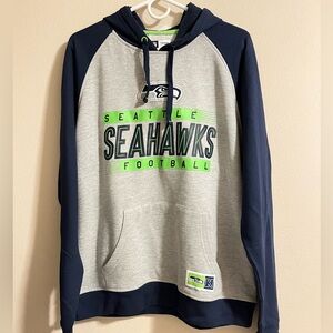 Seattle Seahawks Men’s Hoodie